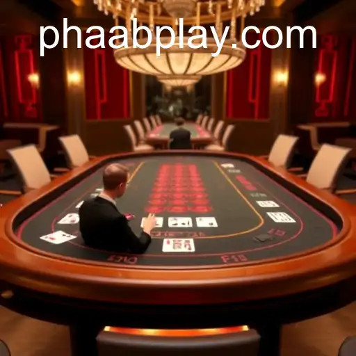 The Allure of Online Baccarat with AABPLAY